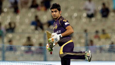 gautam gambhir in ipl